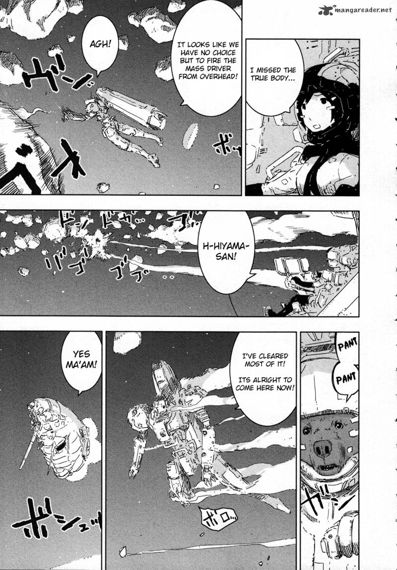 Knights Of Sidonia 52 11