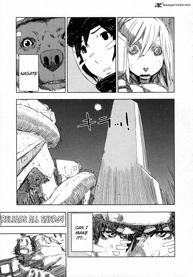 Knights Of Sidonia 52 21