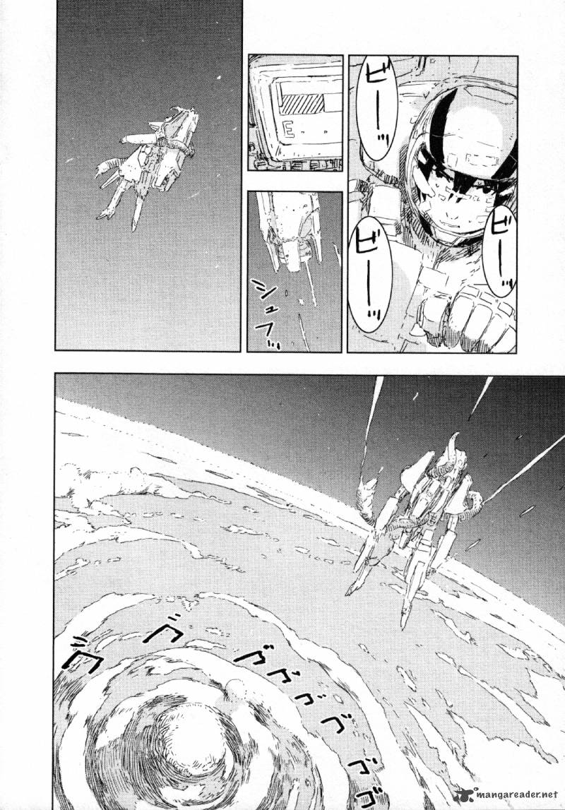 Knights Of Sidonia 52 25