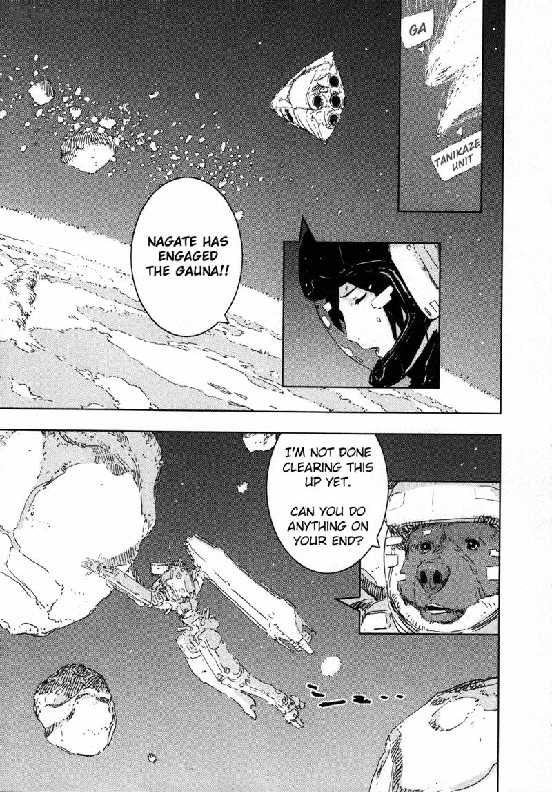 Knights Of Sidonia 52 5