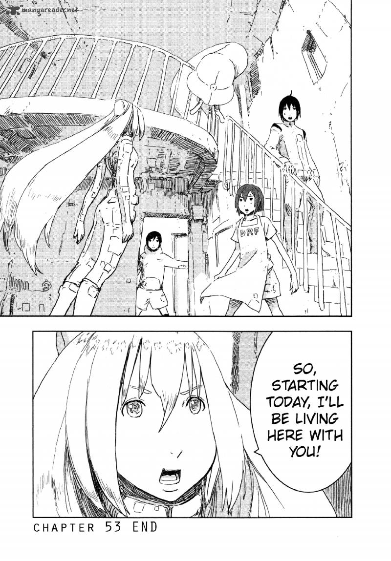 Knights Of Sidonia 53 27