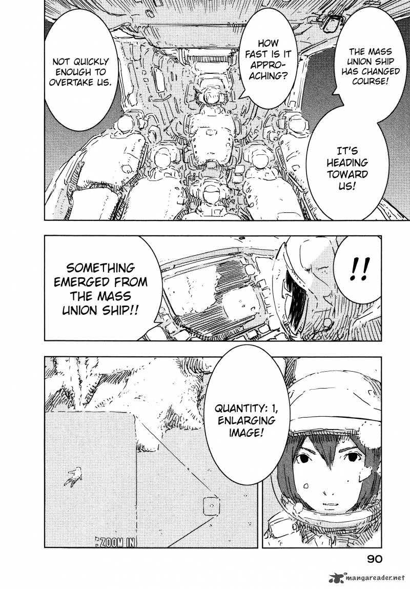 Knights Of Sidonia 57 25