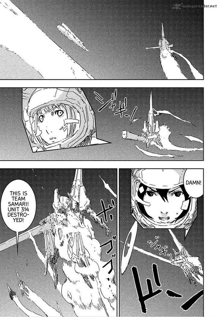 Knights Of Sidonia 64 21