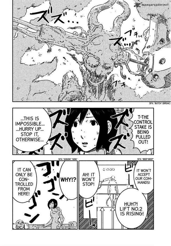 Knights Of Sidonia 64 4