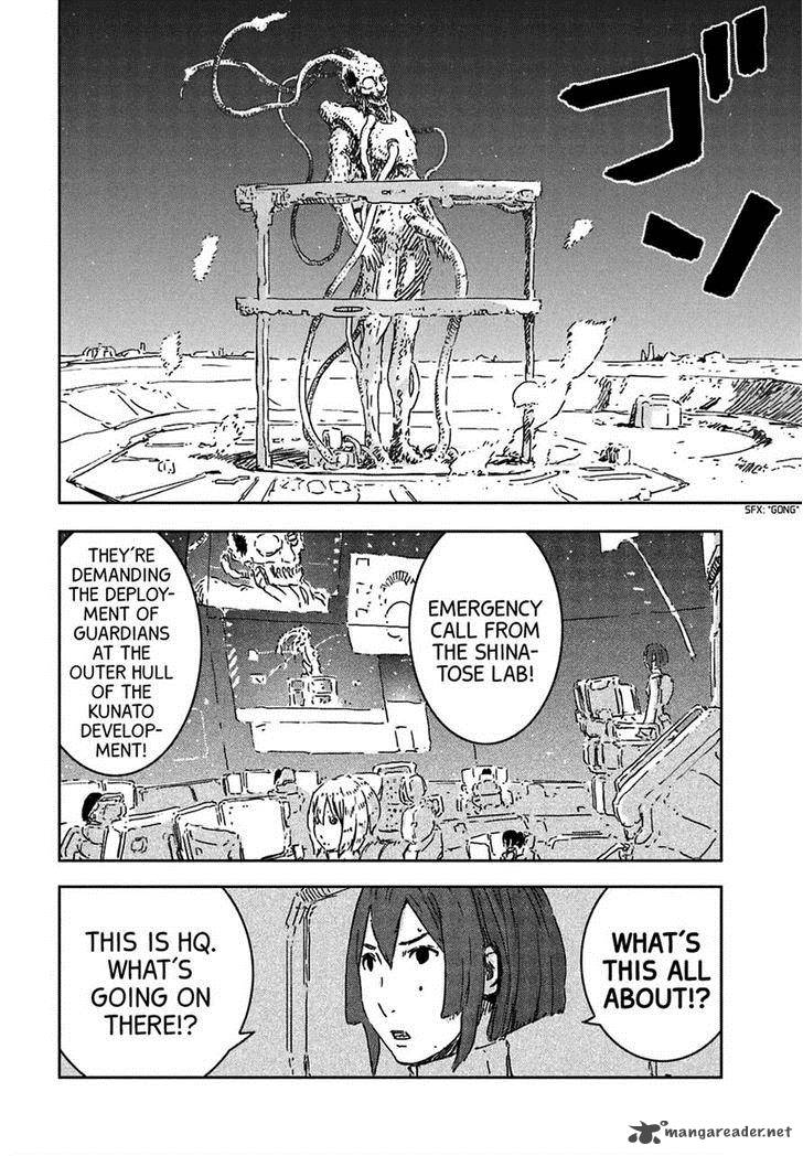 Knights Of Sidonia 64 6