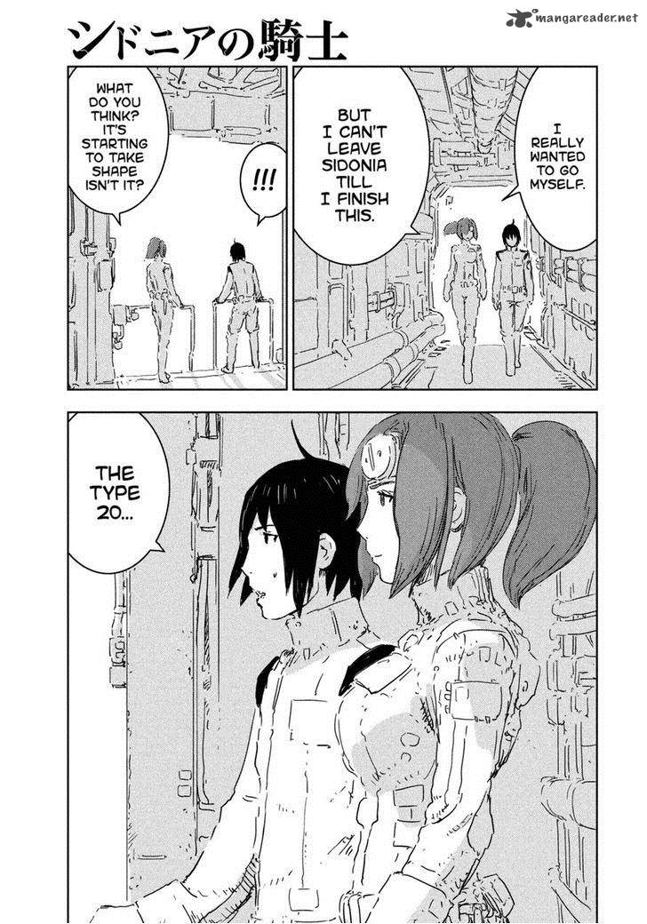 Knights Of Sidonia 66 9