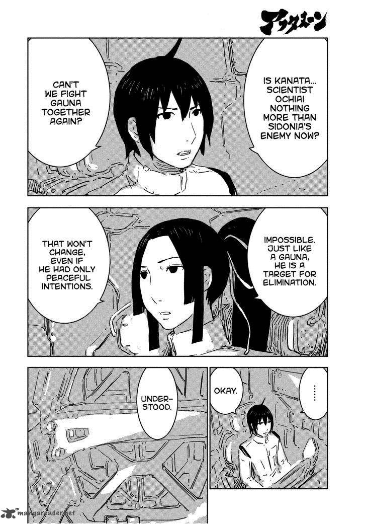 Knights Of Sidonia 67 10