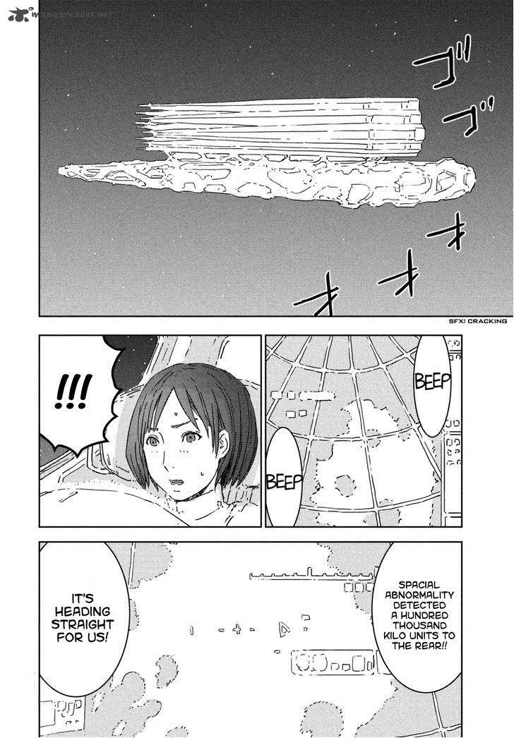 Knights Of Sidonia 67 12