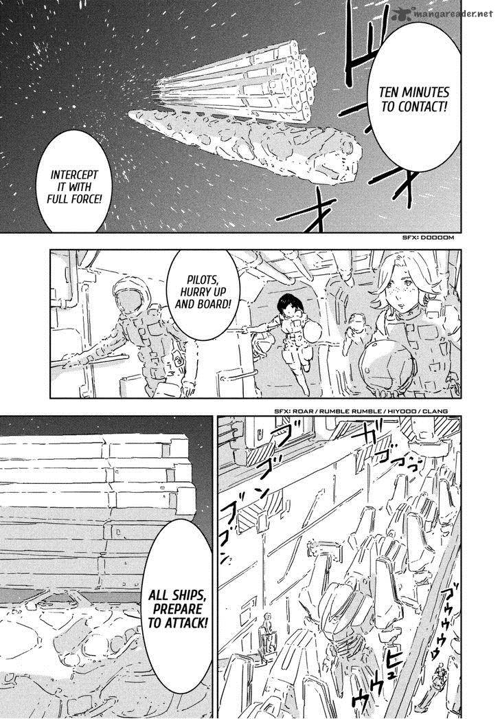 Knights Of Sidonia 67 15