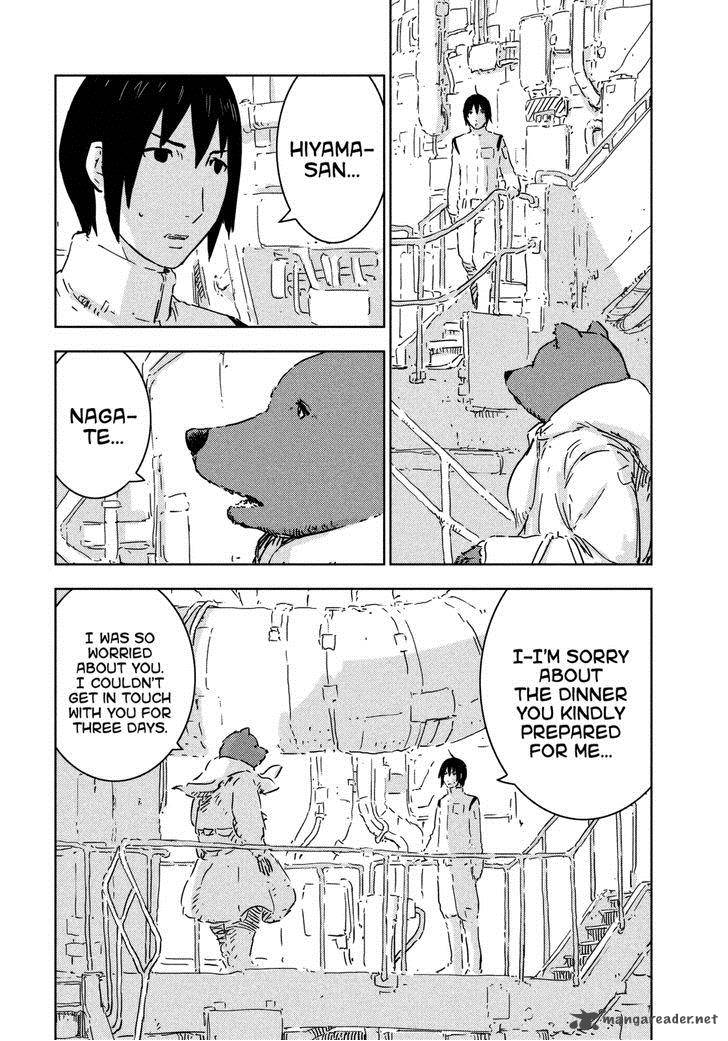 Knights Of Sidonia 67 2