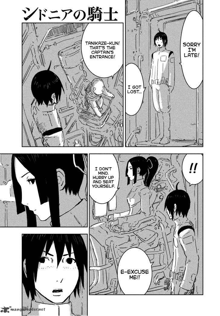 Knights Of Sidonia 67 5