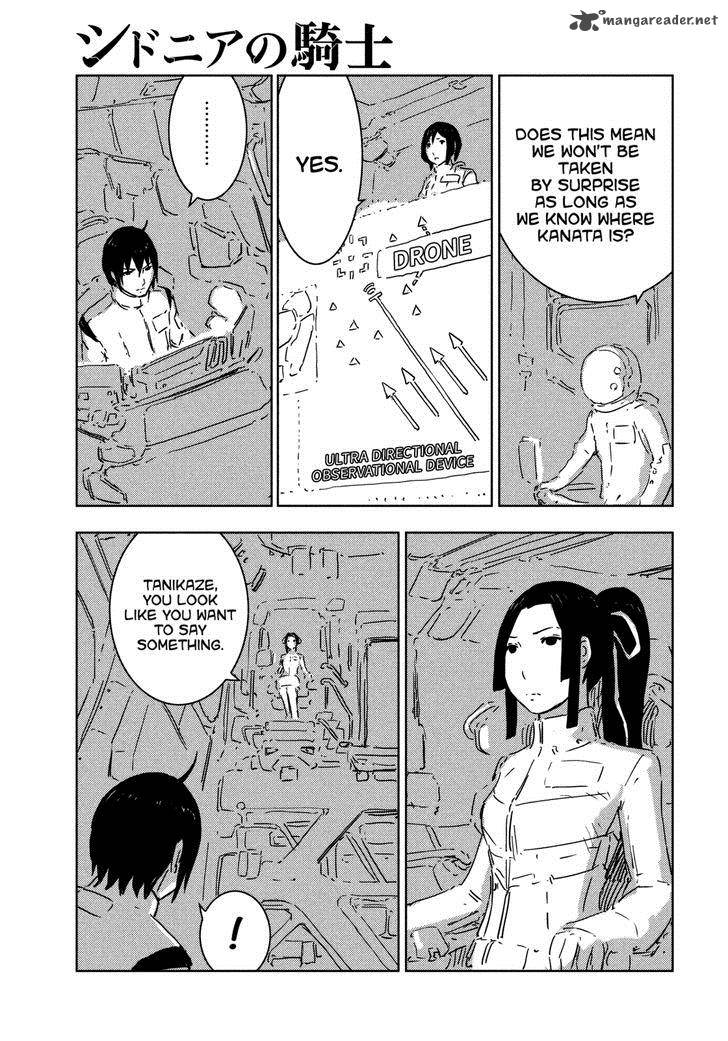 Knights Of Sidonia 67 9