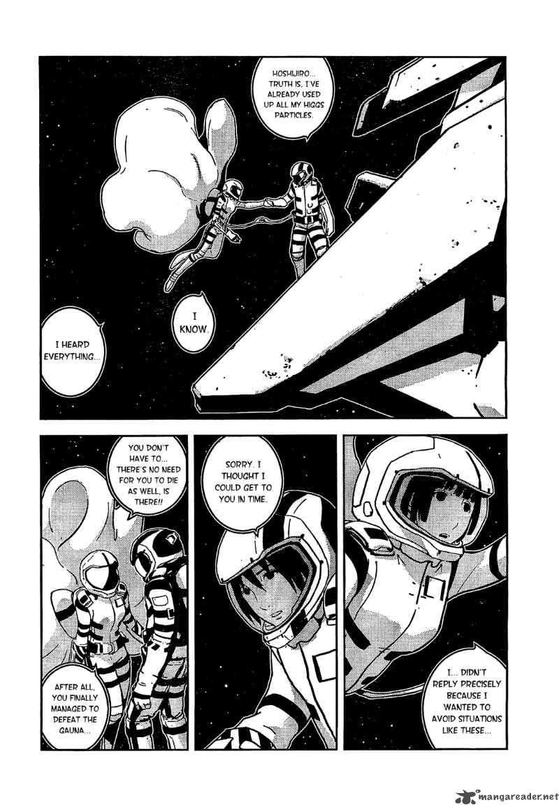 Knights Of Sidonia 7 8