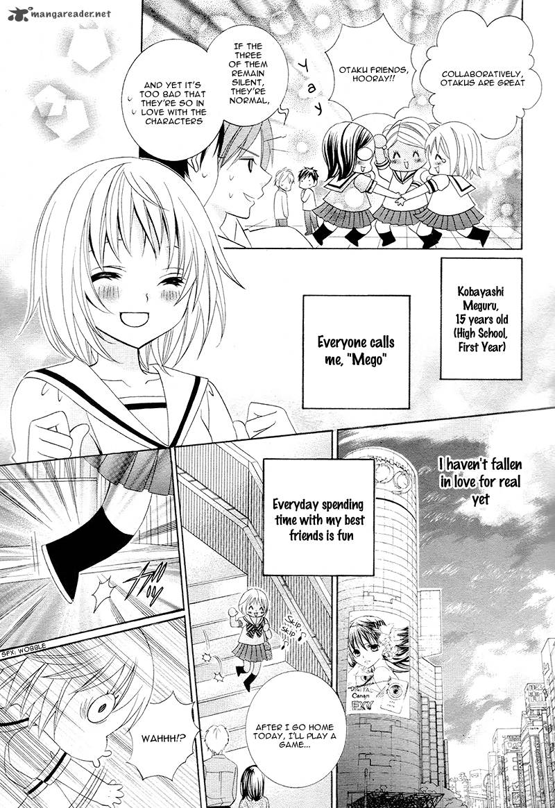 Kobayashi Ga Kawai Sugite Tsurai 1 13