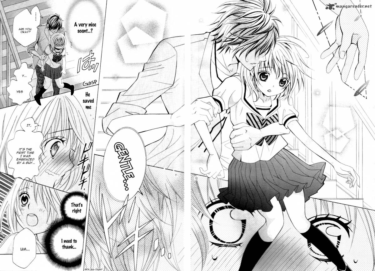 Kobayashi Ga Kawai Sugite Tsurai 1 14