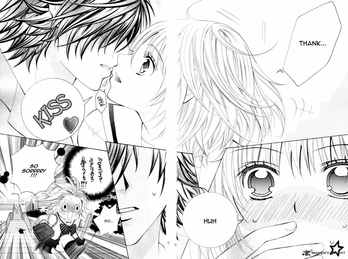 Kobayashi Ga Kawai Sugite Tsurai 1 15