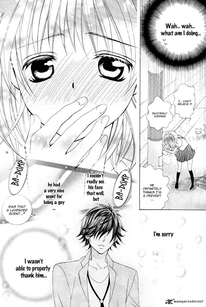 Kobayashi Ga Kawai Sugite Tsurai 1 16