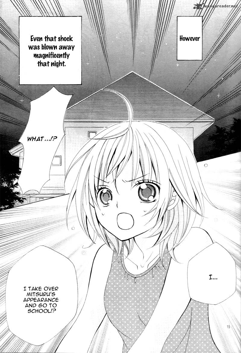 Kobayashi Ga Kawai Sugite Tsurai 1 17