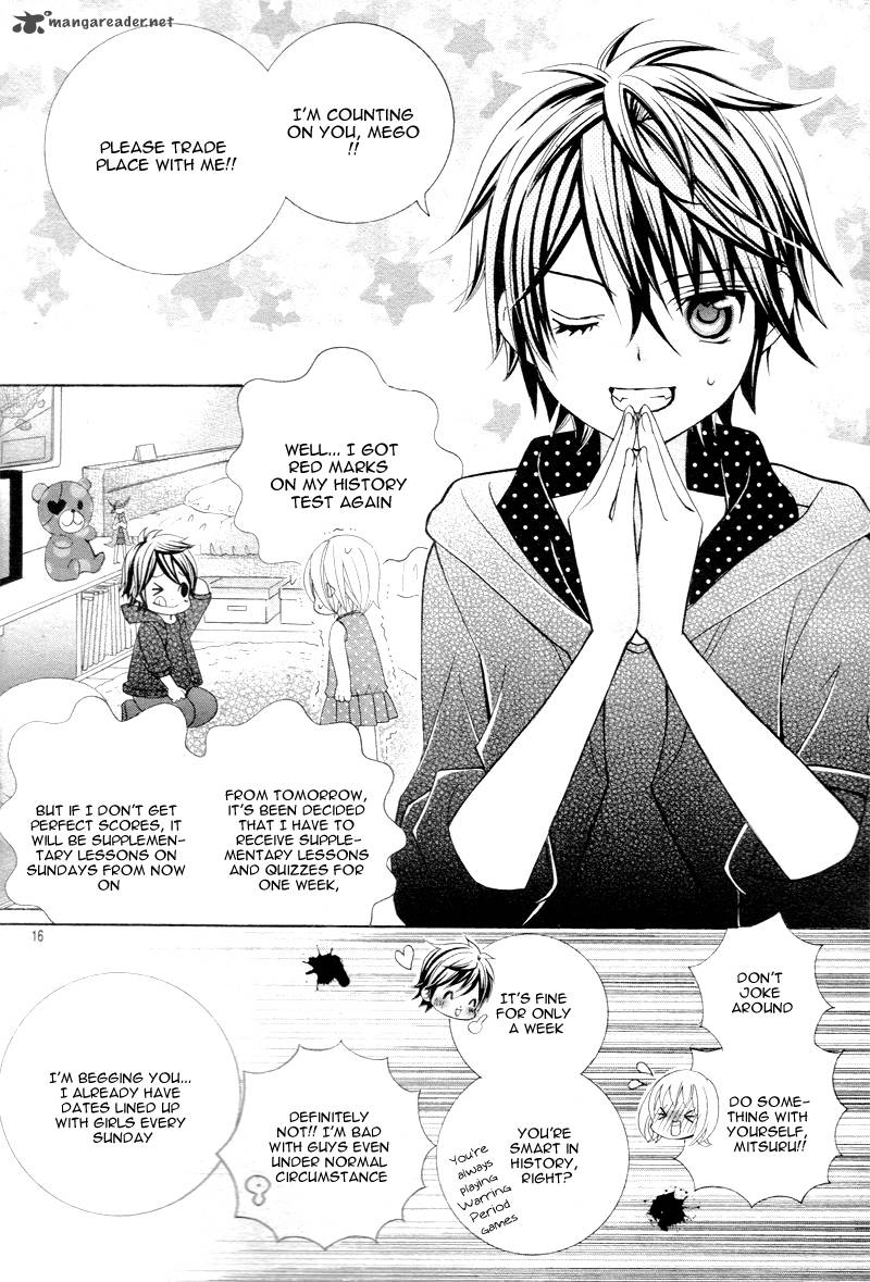 Kobayashi Ga Kawai Sugite Tsurai 1 18