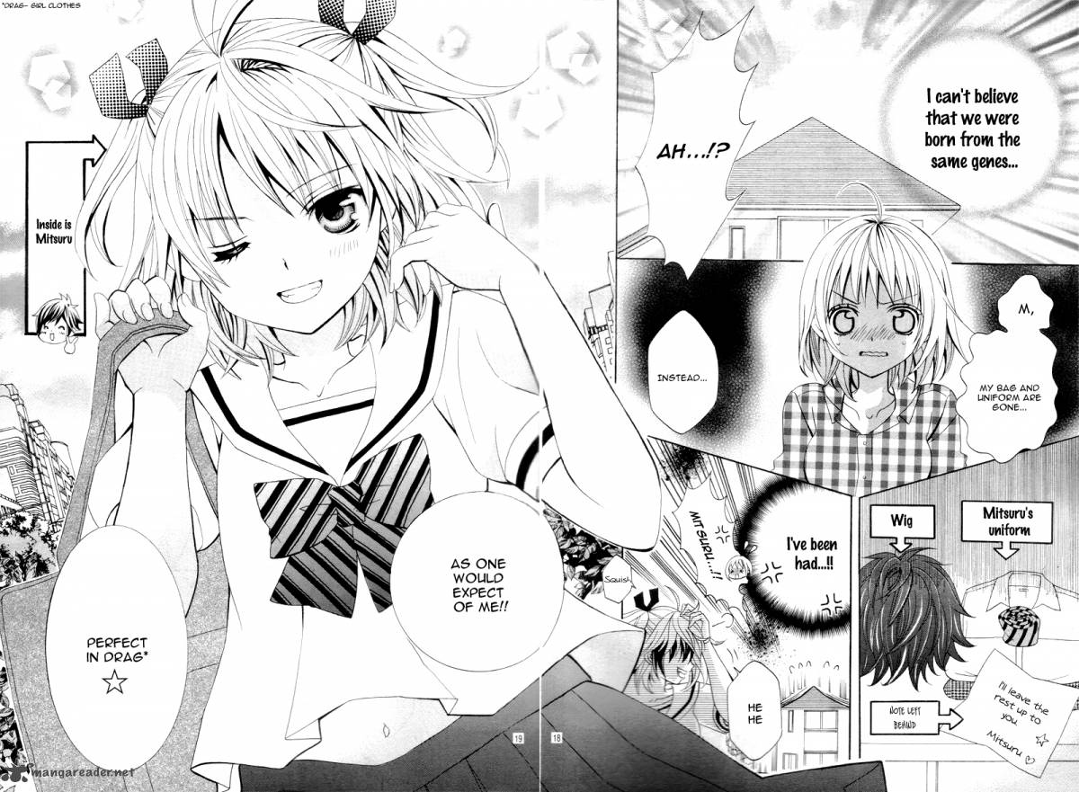 Kobayashi Ga Kawai Sugite Tsurai 1 20