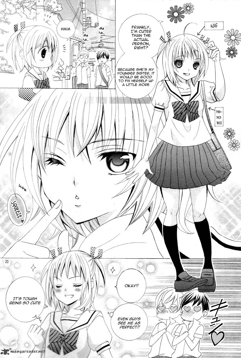 Kobayashi Ga Kawai Sugite Tsurai 1 21