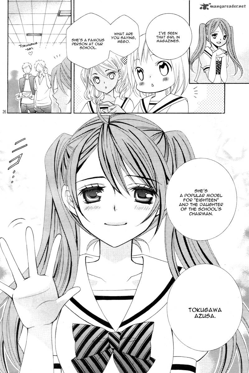 Kobayashi Ga Kawai Sugite Tsurai 1 27