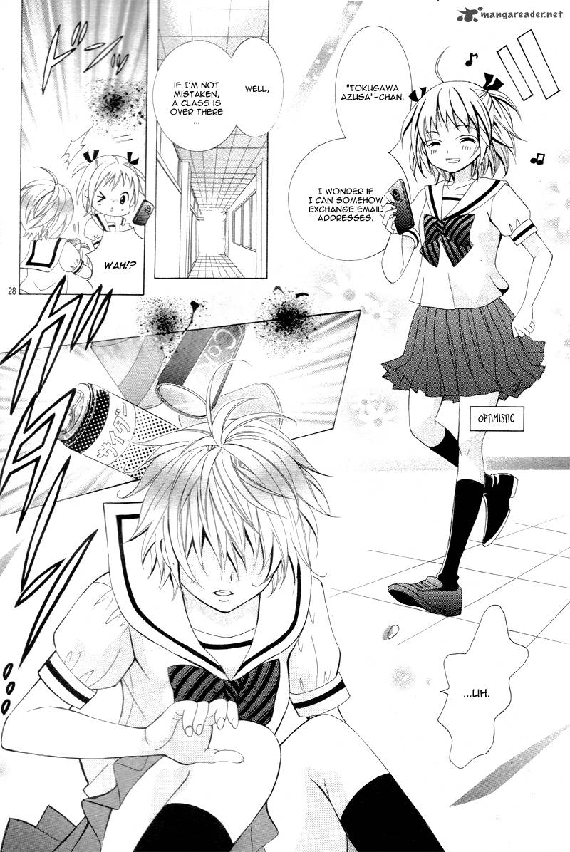 Kobayashi Ga Kawai Sugite Tsurai 1 29