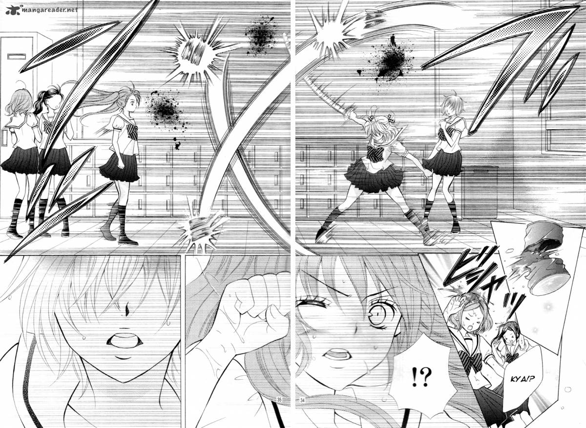 Kobayashi Ga Kawai Sugite Tsurai 1 35