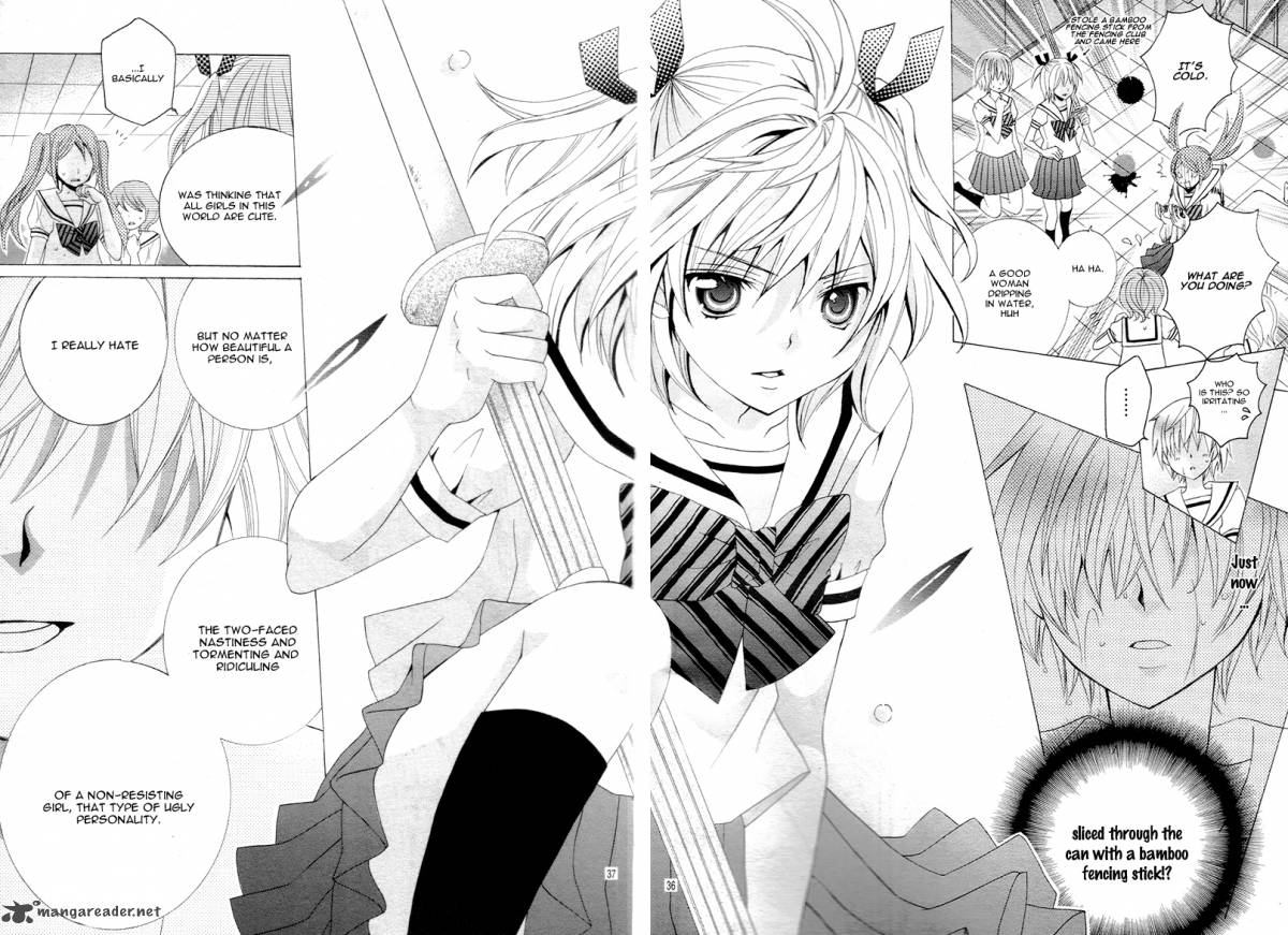 Kobayashi Ga Kawai Sugite Tsurai 1 36
