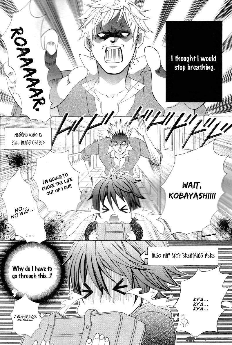 Kobayashi Ga Kawai Sugite Tsurai 1 39