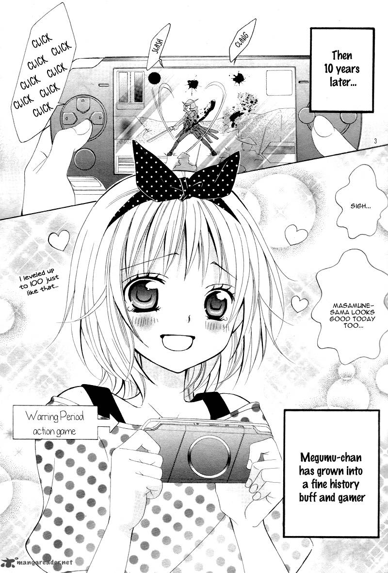 Kobayashi Ga Kawai Sugite Tsurai 1 9
