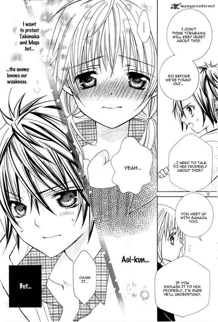 Kobayashi Ga Kawai Sugite Tsurai 11 13
