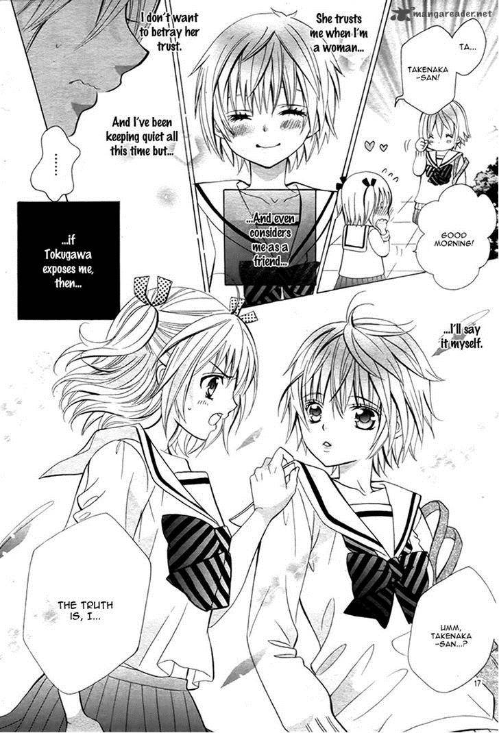 Kobayashi Ga Kawai Sugite Tsurai 11 15