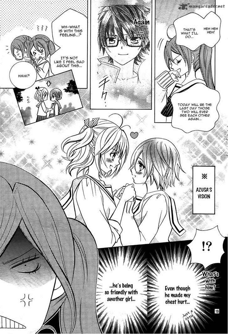 Kobayashi Ga Kawai Sugite Tsurai 11 17