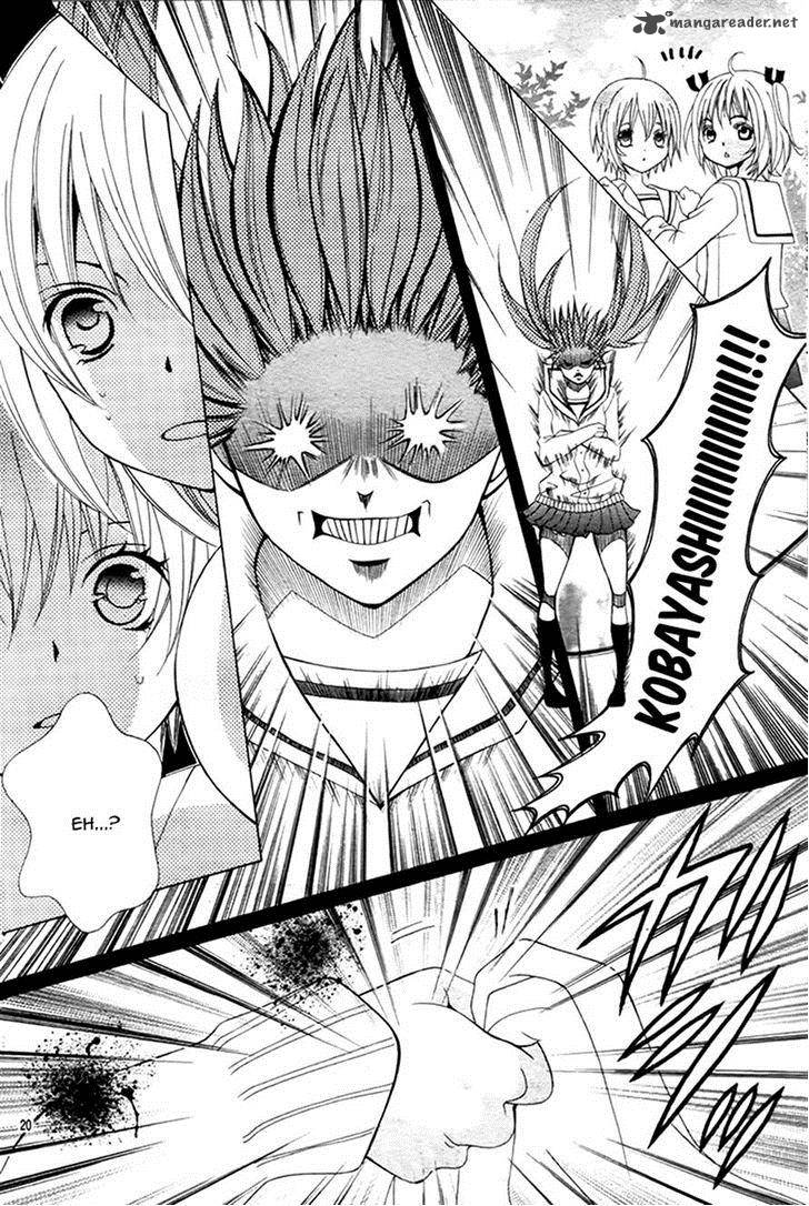Kobayashi Ga Kawai Sugite Tsurai 11 18