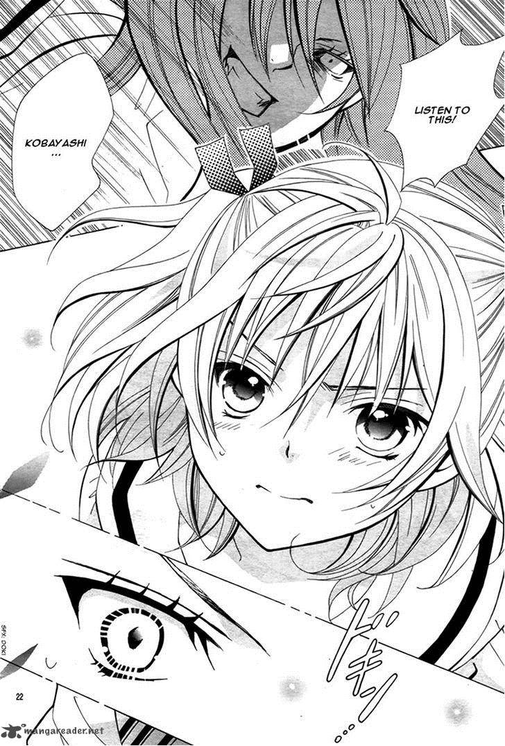 Kobayashi Ga Kawai Sugite Tsurai 11 20