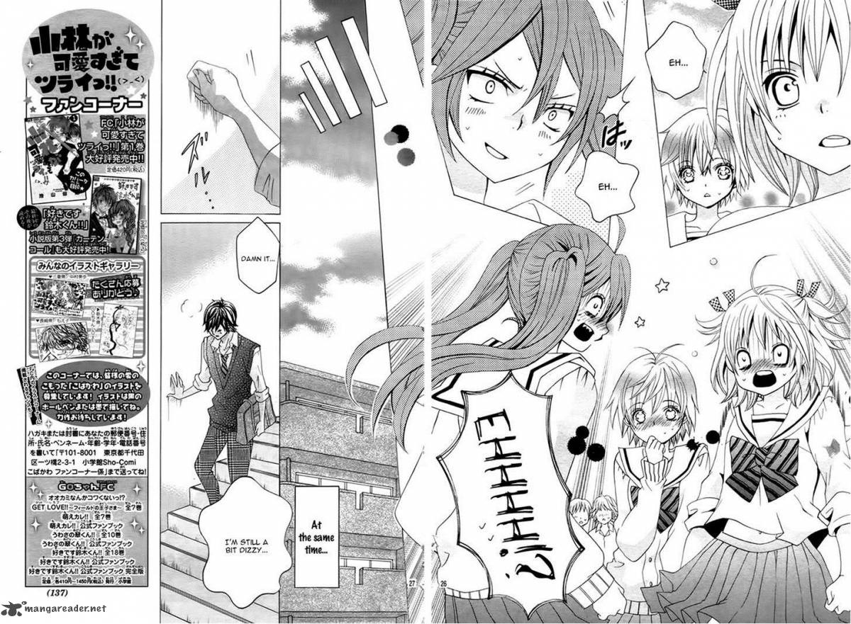 Kobayashi Ga Kawai Sugite Tsurai 11 23