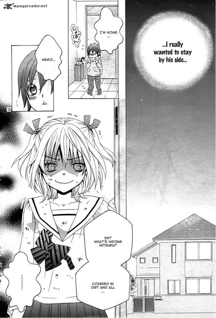 Kobayashi Ga Kawai Sugite Tsurai 11 8