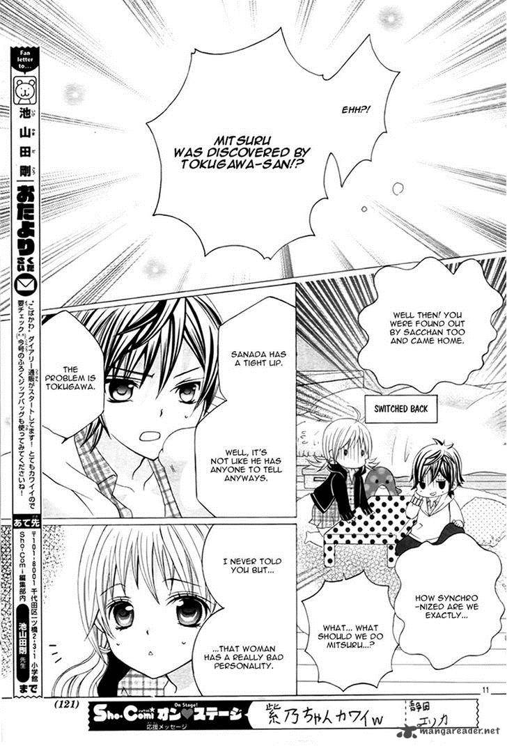 Kobayashi Ga Kawai Sugite Tsurai 11 9