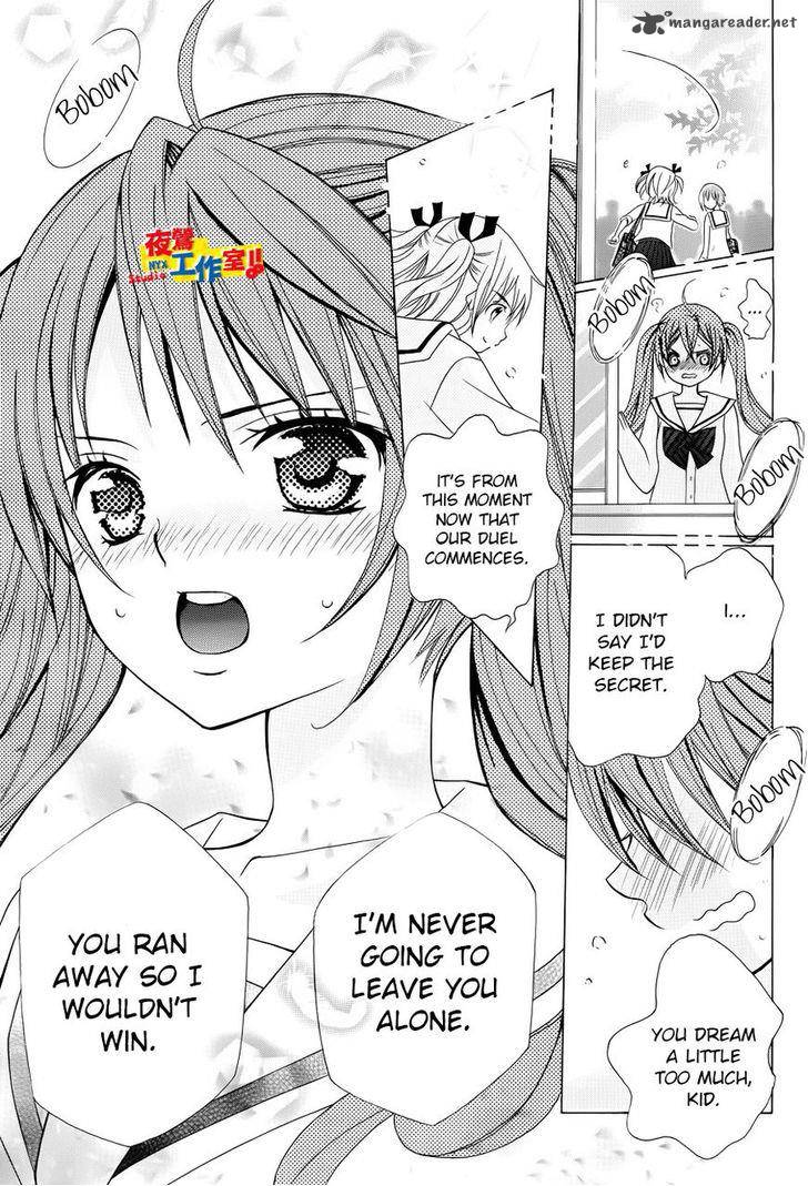 Kobayashi Ga Kawai Sugite Tsurai 12 12