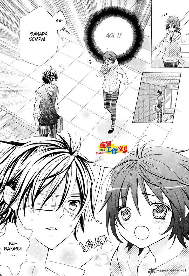 Kobayashi Ga Kawai Sugite Tsurai 12 15