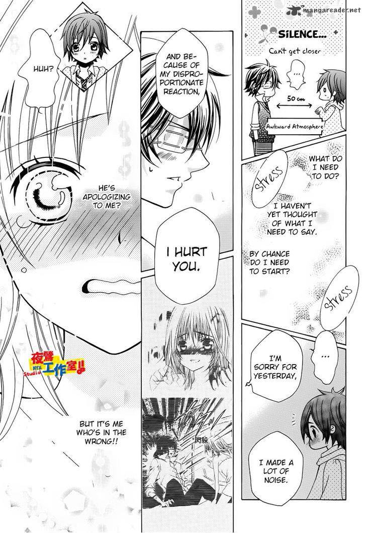 Kobayashi Ga Kawai Sugite Tsurai 12 16