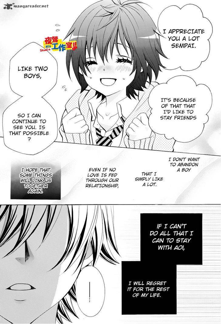 Kobayashi Ga Kawai Sugite Tsurai 12 19