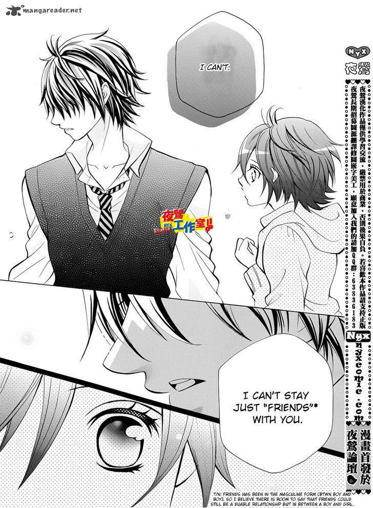 Kobayashi Ga Kawai Sugite Tsurai 12 20