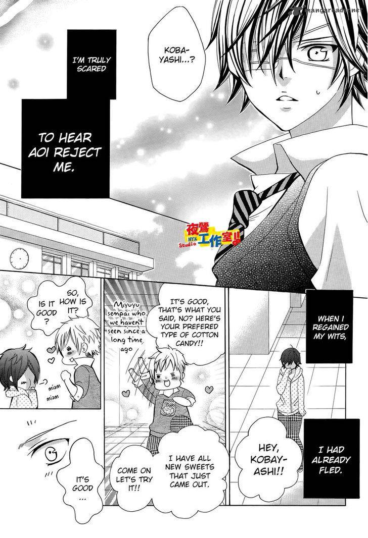 Kobayashi Ga Kawai Sugite Tsurai 12 22