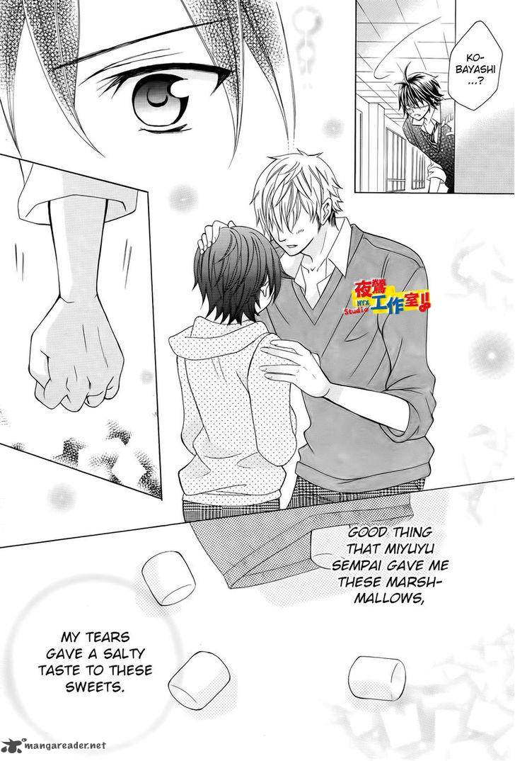 Kobayashi Ga Kawai Sugite Tsurai 12 24