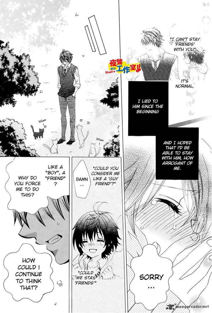 Kobayashi Ga Kawai Sugite Tsurai 12 25