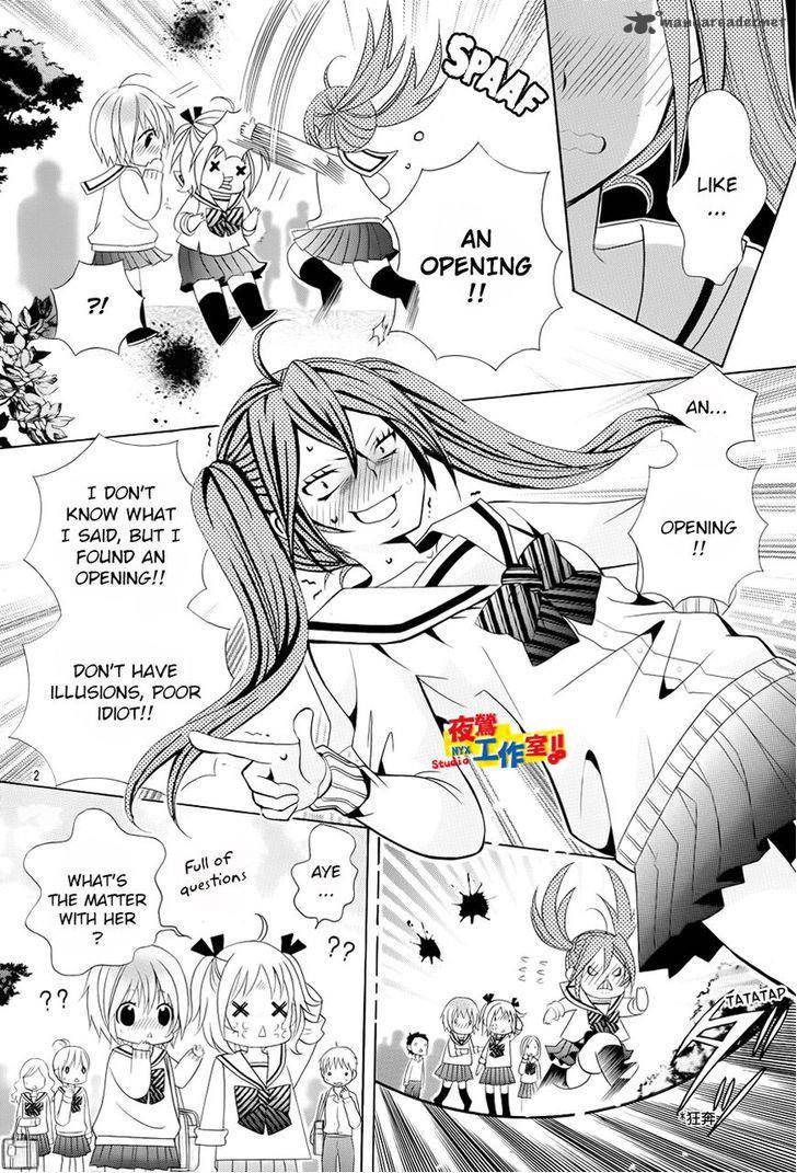 Kobayashi Ga Kawai Sugite Tsurai 12 3