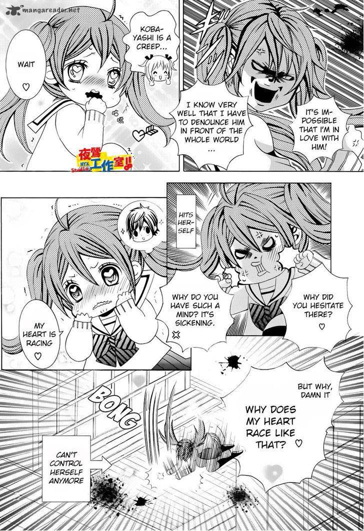 Kobayashi Ga Kawai Sugite Tsurai 12 5