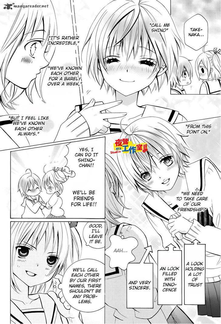 Kobayashi Ga Kawai Sugite Tsurai 12 9